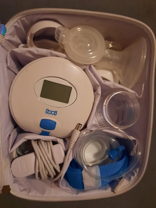 Laktator elektryczny Lovi