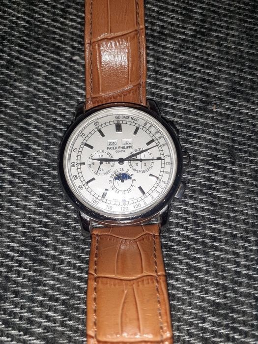 Годинник чоловічий Patek Phillipe