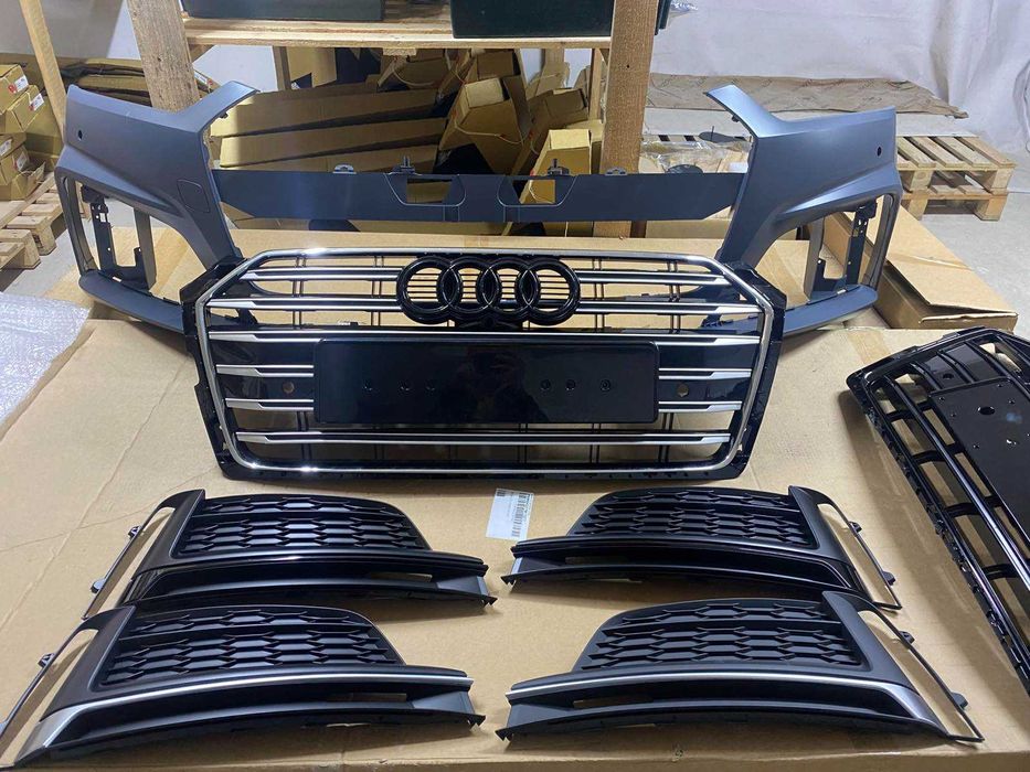 Решітка решотка audi a5 f5 b9