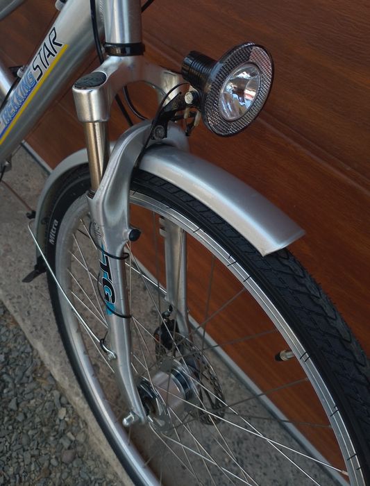 Безкоштовна доставка додому. Велосипед Trekking Star Shimano Deore