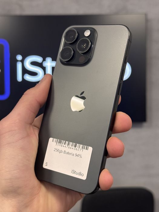 RATY 0% iPhone 16 Pro Max 256GB BATERIA 94% GWARANCJA 12 miesiecy!!!