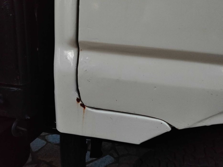 Carrinha Nissan cabstar