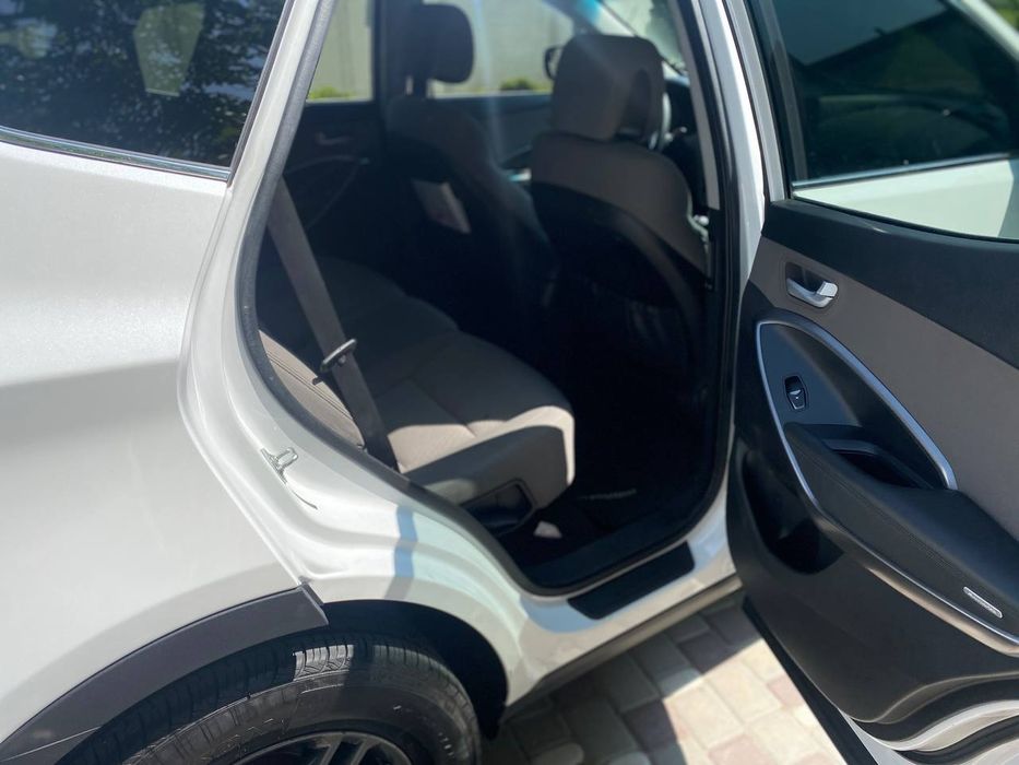 Hyundai Santa FE 2016