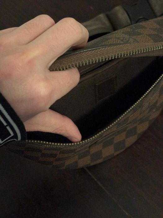 Louis Vuitton Geronimos Sling Bag