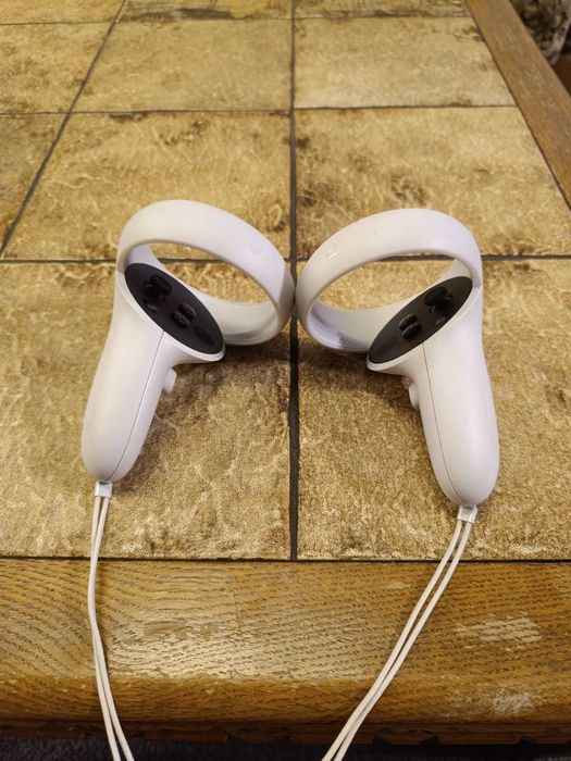 Gogle VR Meta Oculus Quest 2 - 256 GB + Battery Head Strap KIWI Design