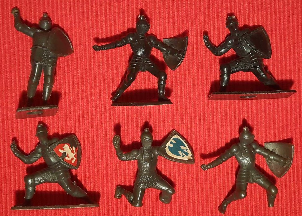 Рыцари СССР завода Прогресс (поштучно)