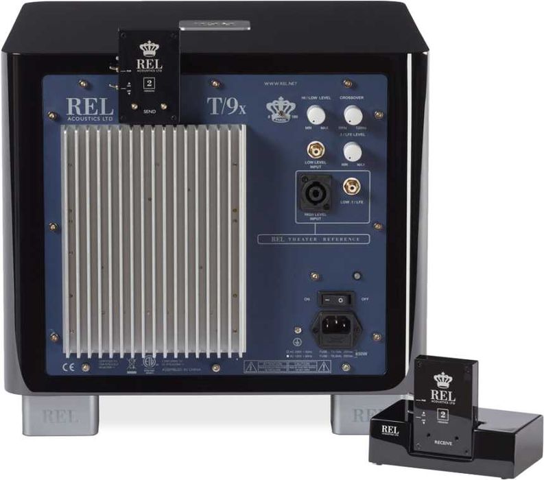 Subwoofer Rel T/9x - Wysyłka gratis !