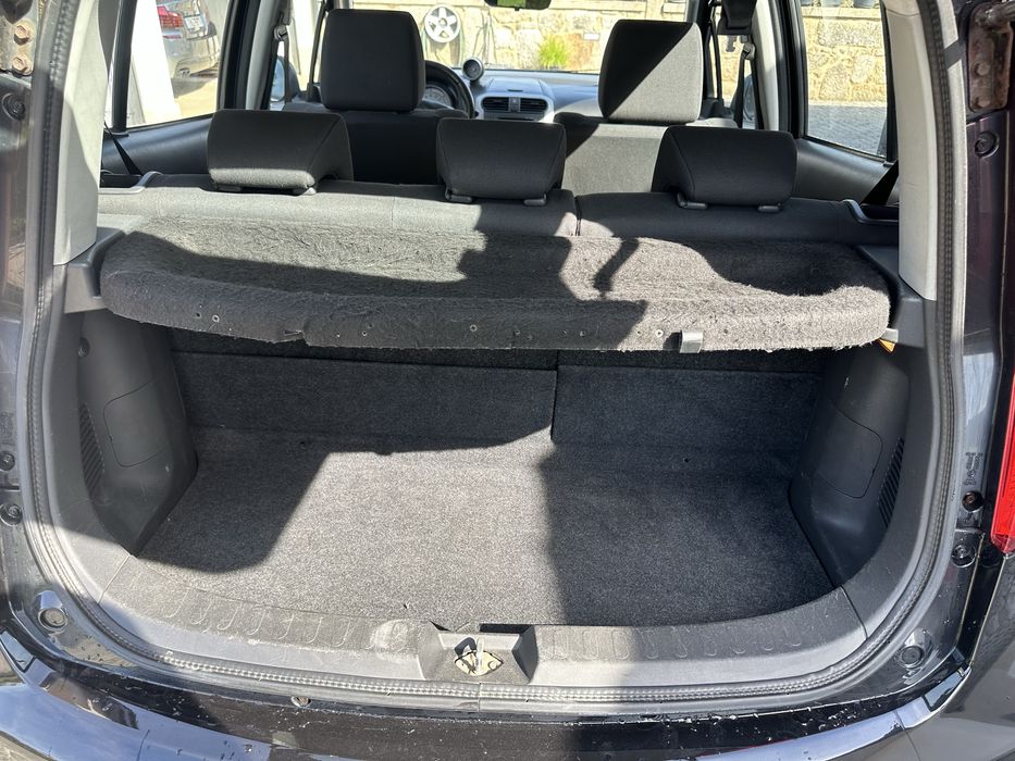 Suzuki splash 1.3 ddis