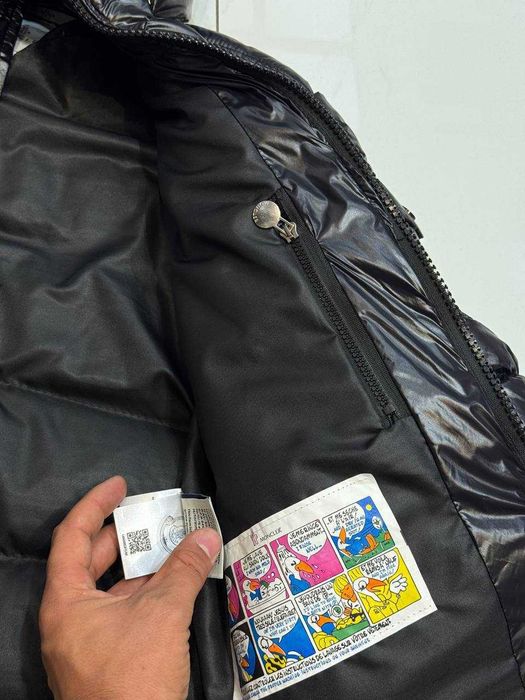 Пуховик Moncler, Куртка Moncler Мужская куртка