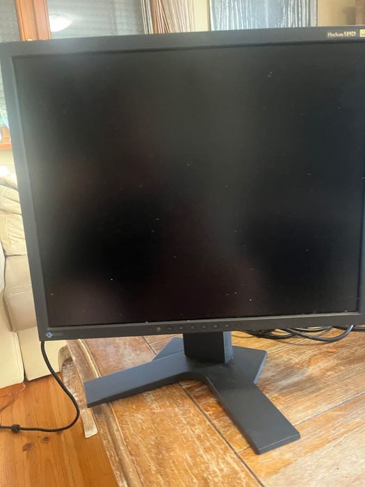 monitor do komputera