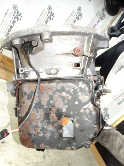 б/в Автоматична коробка передач Рено Меган 2 Сценік 2, 2.0 16V DP0 052