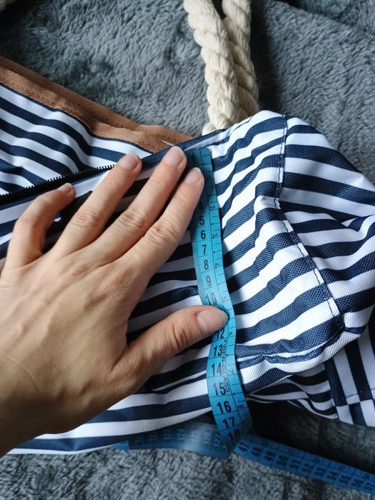 Składana torba podróżna plażowa Leke