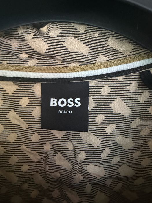 Пляжна сорочка BOSS
