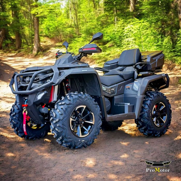 AODES 650 MAX PRO EPS // Raty 0% KUFER // PŁUG // 2025 ProMotor