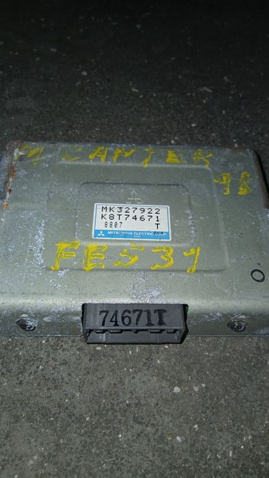 Centralinea Mitsubishi Canter FE531