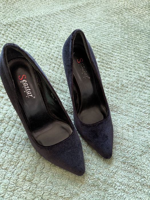 Buty damskie.