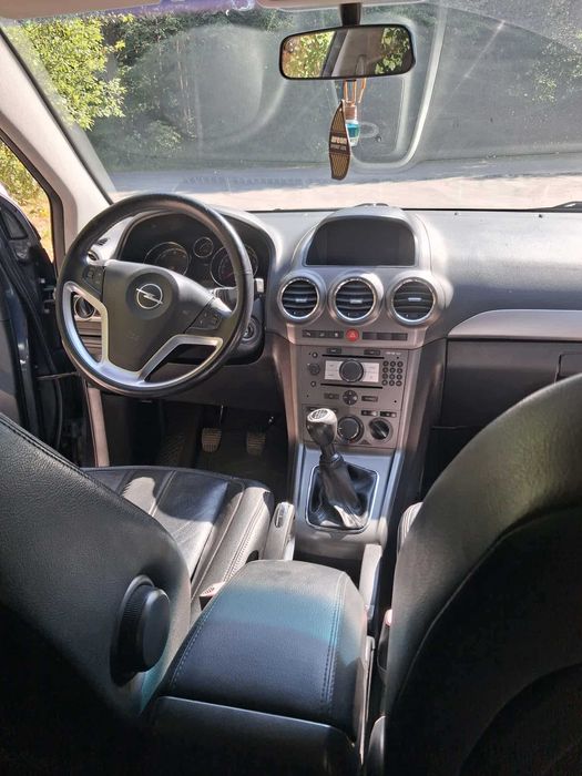 Opel Antara 2.0TDCI 126Km