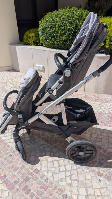 UPPAbaby Vista Double Stroller