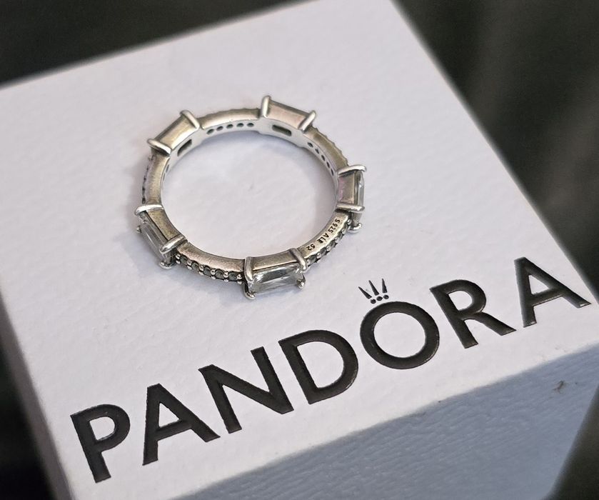 Кольцо Pandora оригинал серебро 925