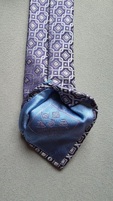 Krawat jedwabny BRIONI