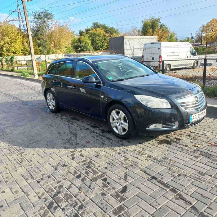 Opel Insignia 2.0 Diesel