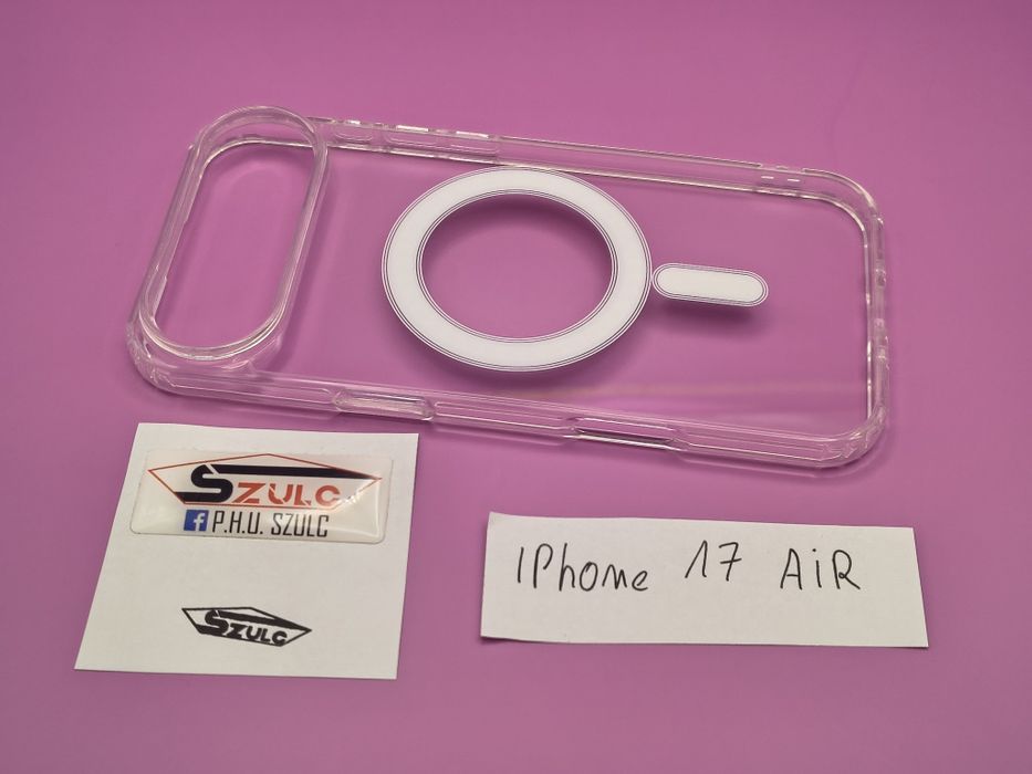 iPhone 17 Air etui