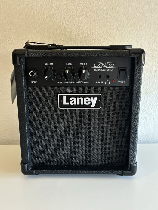 Laney LX10 Electric Guitar Combo Amplificador 10 W Novo