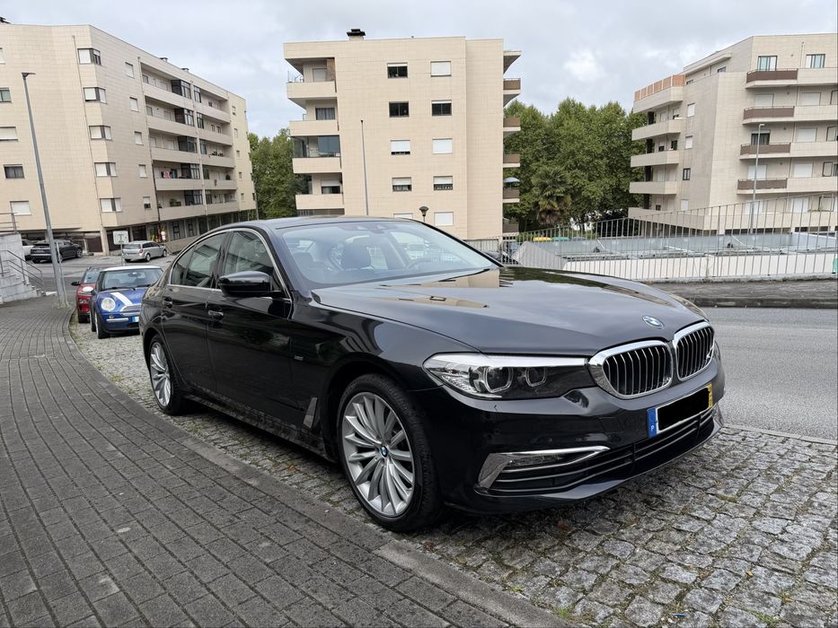 BMW 520 G30 159677KM