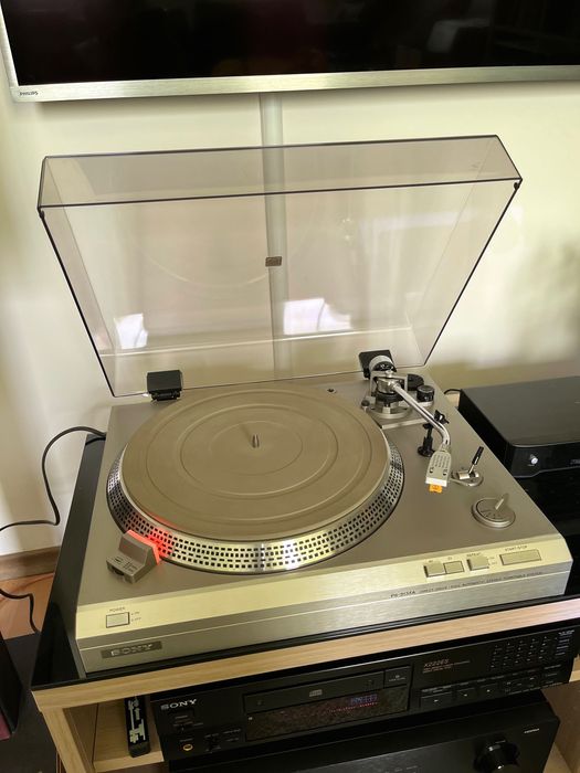 Gramofon Sony PS-313FA