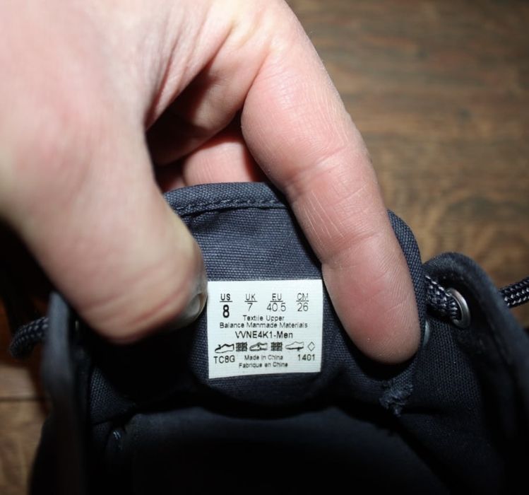 Кеды Vans 40 размер