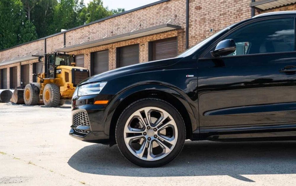 Audi Q3 S-Line Premium Plus 2018