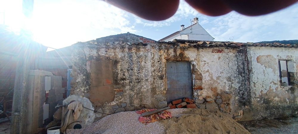 Ruína da aldeia, Casais, Monchique