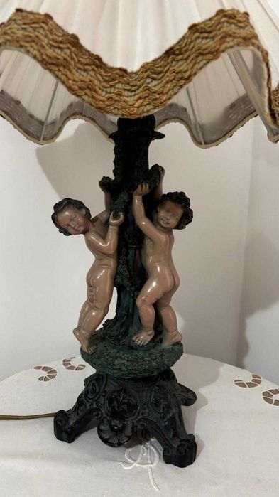 Conjunto de 2 Candeeiros Anjos