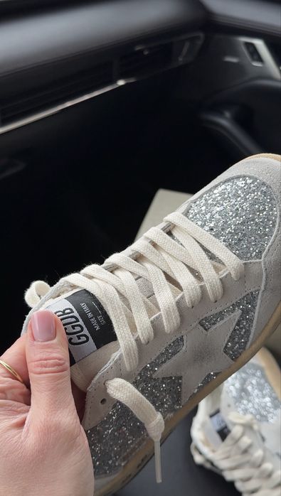 В наявності кеди Golden Goose ідентична якість ВСІ РОЗМІРИ