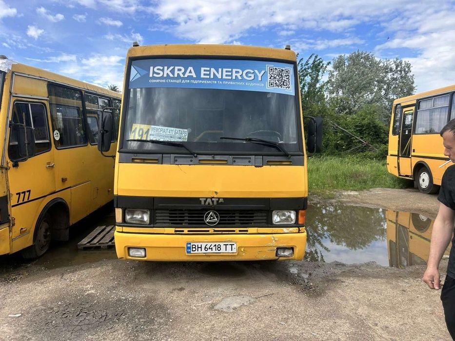 Продам маршрутные  автоьусы
