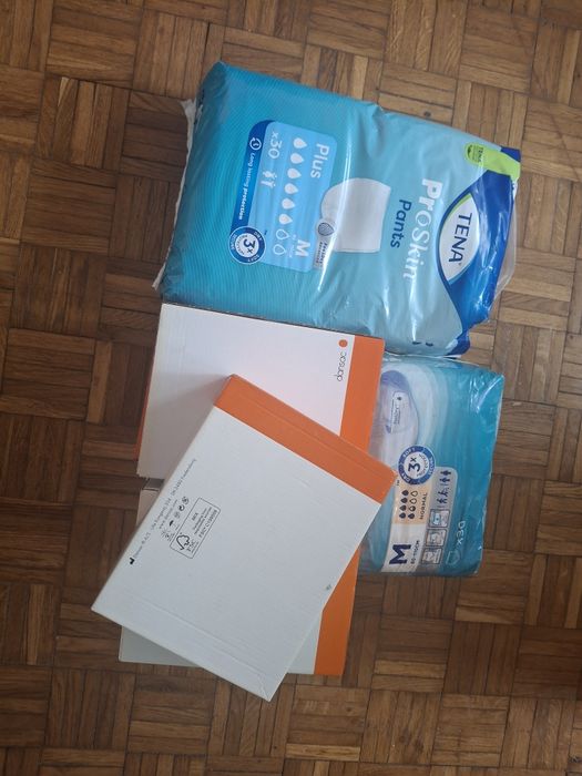 Oddam za coś słodkiego dla dzieci