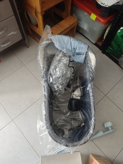 Kinderkraft 3 em 1muito boas condições