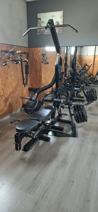 Equipamentos de Ginásio