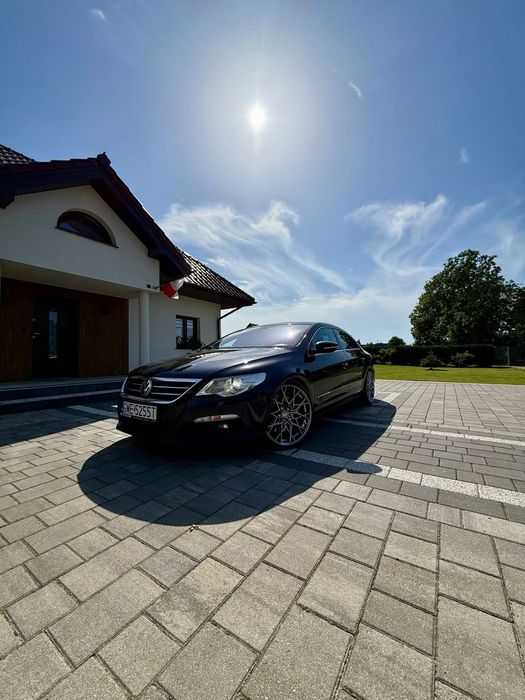 Volkswagen CC