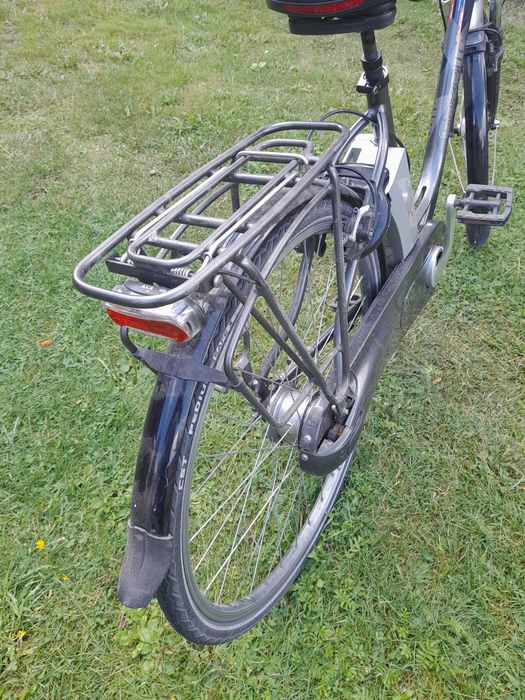 rower elektryczny Gazelle