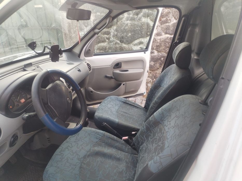 Carrinha Alongada