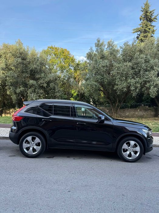 Volvo XC40 T3 2018 MOTOR DANIFICADO 89.000km