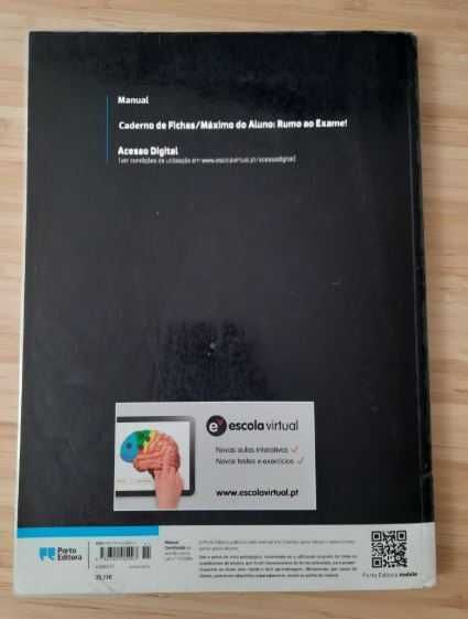 Máximo – Mathematics A, 11th Grade64550419323139122