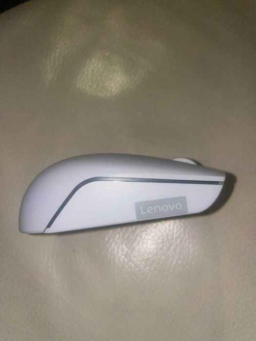 Rato wireless Lenovo 300 Compact - Branco