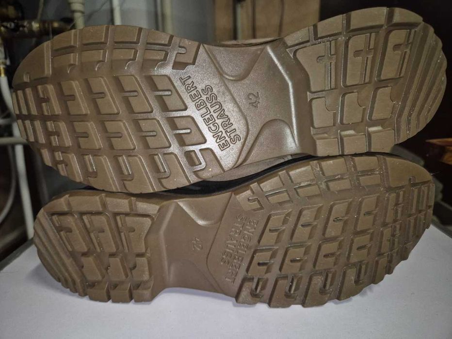 Engelberg Strauss #86122 Buty robocze e.s. Apate II mid