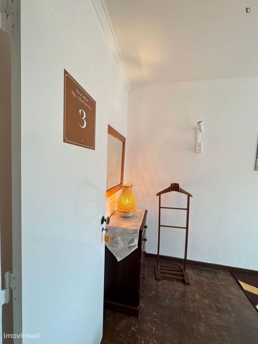 Quarto - localizado em Cascais Lisbon