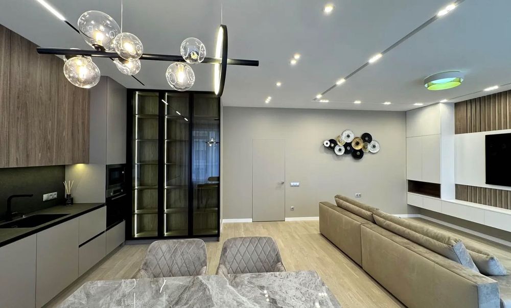 3-кімнатна квартира за адресою вул. Саперне поле (площа 120,4 м²) - Atlanta.ua - фото 6