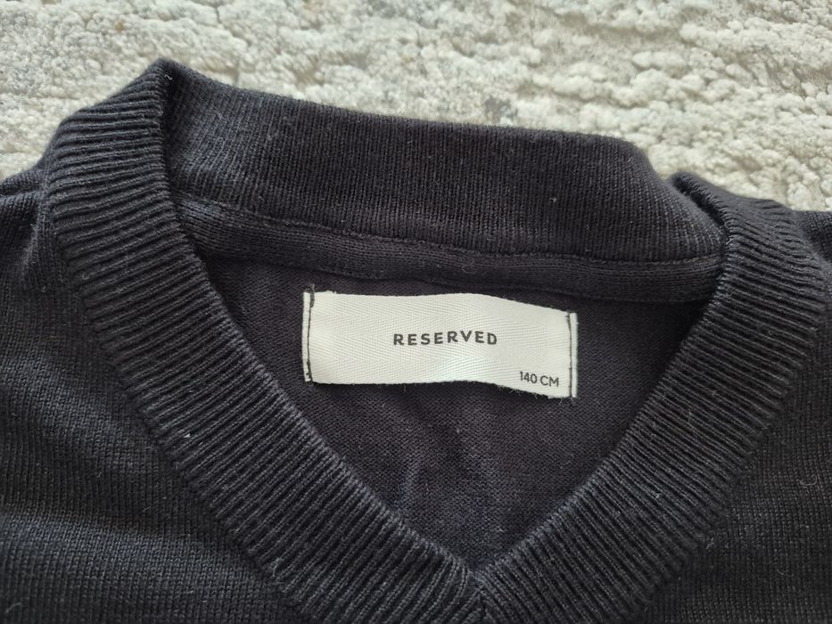 Sweterek Reserved,  rozmiar 140