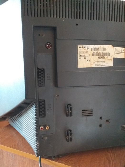 Телевизор Philips 29дюйм обмін на бензин або дизпаливо