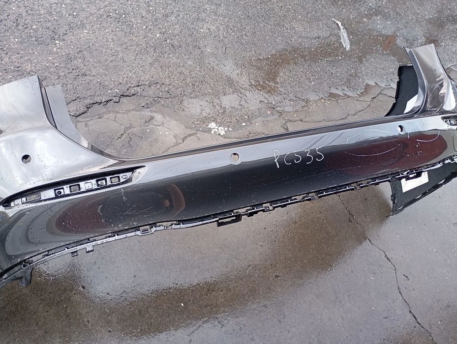 MERCEDES C W206 S206 PARA CHOQUES TRÁS - PC535